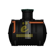 Жироуловитель Rostok G 5600 МАХ с горловиной 600 мм