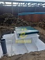 Пластиковый погреб Титан 6000х2400х2000
