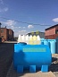 Горизонтальная емкость 500