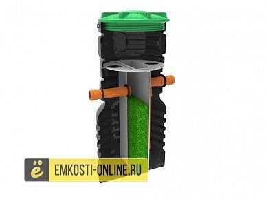 Cептик BIOBOX 1 c биофильтром