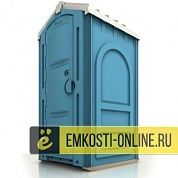 Туалетная кабина ЛЮКС ECOGR