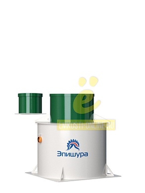 Септик Epishura 3 НК
