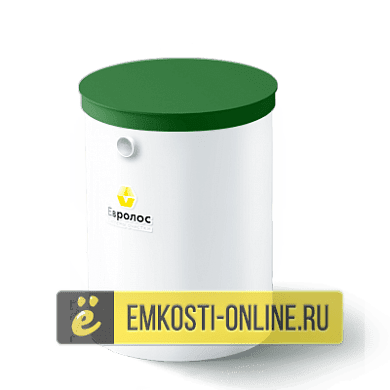 Жироуловитель для канализации Евролос В 14-1000
