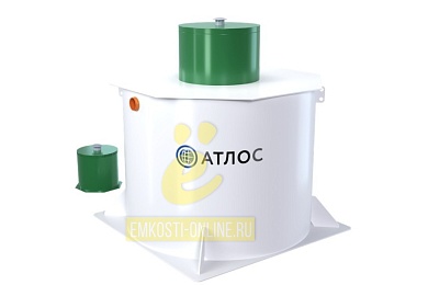 Септик Атлос 20