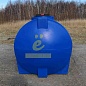 Емкость горизонтальная 1000л