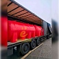 Емкость горизонтальная усиленная 1000л