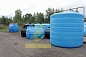 Емкость 2000 литров, вертикальная