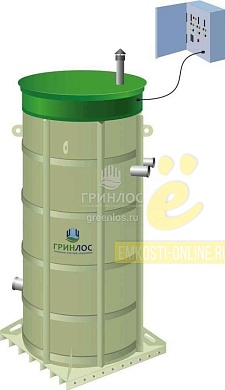 Гринлос КНС В-4000/1300