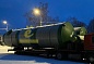 Накопительная емкость для канализации 30 м3