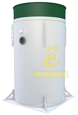 Септик BioDevice ECO 3