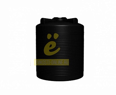 Пластиковая емкость для топлива 750 л