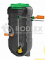 Корпус КНС Rodlex - D1000 высотой 3500мм