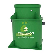 Септик Сид Эко 3 стд