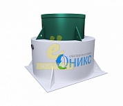 Септик с заниженным корпусом ОНИКС 3 мини