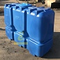 Прямоугольные баки R 2000 литров (черный)