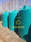 Изотермическая емкость 5000 л