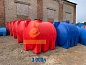 Емкость горизонтальная 3000л Усиленная