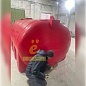 Емкость горизонтальная 1000л Усиленная