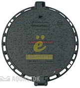 Copernico 750 T - КАНАЛИЗАЦИОННЫЙ ЛЮК ЧУГУННЫЙ ТЯЖЕЛЫЙ