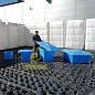 Ванна KN 200 л с крышкой