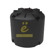 Емкость для полива TR 8000 л чёрная