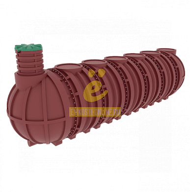 Пожарный резервуар П35
