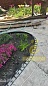 Бордюр пластиковый садовый FlexCurb 60