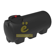 Емкость для полива Н 500 л чёрная