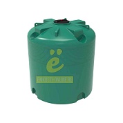 Емкость для полива TR 6000 л зеленая
