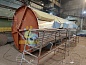 Горизонтальные стальные резервуары 50000 литров