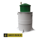 Автономная канализация Коло Веси 5