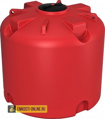 Емкость КАС 3000 л TR