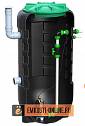 Канализационная насосная станция RODLEX - KS 1500/800 