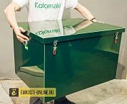 Жироуловитель под мойку Коломаки TUK 2,0-175