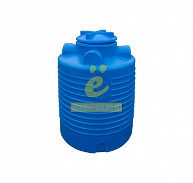 Bepтикaльнaя eмкocть Eвpoлoc 300 л