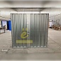 Хозблок с плоской крышей стандартный SKOOGY 2M