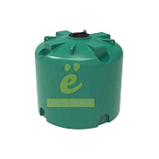 Емкость для полива TR 5000 л зеленая