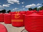 Емкость вертикальная усиленная 6000 л