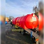 Емкость горизонтальная усиленная 8000л
