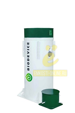 Септик BioDevice ECO + 2