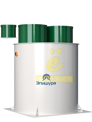 Септик Epishura 20