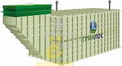 Гринлос Погреб ЛКТ 3000*2000*2000