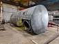 Горизонтальные стальные резервуары 40000 литров