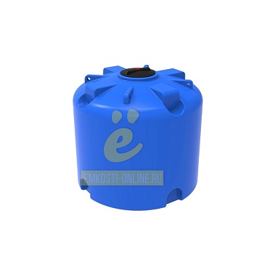 Емкость для полива TR 3000 л синяя