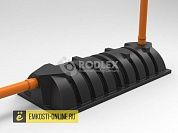 Инфильтрационный блок для септика R-Bloсk 500