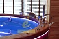 Купель в баню и на улицу