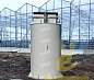Круглый погреб ТОКОС 1600х2400