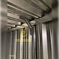 Хозблок с плоской крышей стандартный SKOOGY 2M