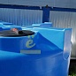 Емкость для полива Т 5000 л чёрная