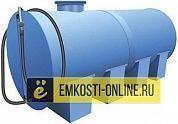 Емкость для топлива на ножках 15000 л